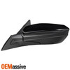 For 2016-2021 Honda Civic Tow Mirror Power Glass Manual Folding Driver Left Side