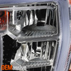 For 19-22 GMC Sierra 1500 Limited LED Lo-Hi Beam Headlight Driver Halogen Signal