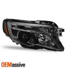 For 16-21 Honda Pilot 17-20 Ridgeline Halogen Projector HeadLamp Right w/LED DRL
