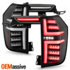 For 21-23 GMC Yukon/ Yukon XL Full LED Tail Lights Taillamp Rear Brake Assembly