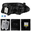 For 2015-2021 Dodge Charger HID Xenon w/ LED DRL Projector Headlight Passenger