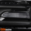 For 2015-2021 Dodge Charger HID Xenon w/ LED DRL Projector Headlight Passenger