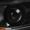 For 2015-2021 Dodge Charger HID Xenon w/ LED DRL Projector Headlights Headlamp
