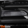 For 2015-2021 Dodge Charger HID Xenon w/ LED DRL Projector Headlights Headlamp