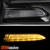 For 2015-2021 Dodge Charger HID Xenon w/ LED DRL Projector Headlights Headlamp