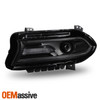 For 2015-2021 Dodge Charger HID Xenon w/ LED DRL Projector Headlight Driver Side
