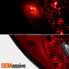 For 2013-2017 Chevy Traverse Halogen Type Outer Tail Light Driver Left Side Lamp