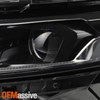 For 20-23 Cadillac XT6 LED [Double High Beam] Triple Projector Headlight Driver
