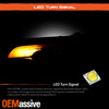 For 2019-2023 Jeep Cherokee Projector Headlight Pair w/LED SwitchBack DRL Signal