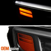 For 2019-2023 Jeep Cherokee Projector Headlight Passenger w/ LED SwitchBack DRL
