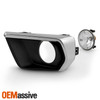 For 2021-2022 Chevy Colorado OE Style Halogen Type Fog Light w/Switch Clear Lens