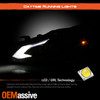 For 2023-2024 Nissan Altima LED w/ DRL Projector Headlight Black Driver Side