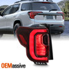 For 20-23 GMC Acadia AT4 LED Tail Light Outer Brake Lamp OE Style Driver Side