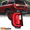 For 20-23 GMC Acadia SL|SLE|SLT|Denali Outer LED Tail Light Rear Brake Lamp Left