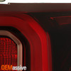 For 20-23 GMC Acadia AT4 LED Tail Lights Outer Brake Lamp OE Style Replacement