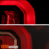 For 20-23 GMC Acadia AT4 LED Tail Lights Outer Brake Lamp OE Style Replacement