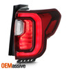 For 20-23 GMC Acadia SL|SLE|SLT|Denali Outer LED Tail Light Brake Lamp Right