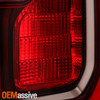 For 20-23 GMC Acadia AT4 LED Tail Light Outer Brake Lamp OE Style Passenger