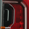 For 20-23 GMC Acadia AT4 LED Tail Light Outer Brake Lamp OE Style Passenger