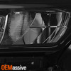 For 21-23 Jeep Grand Cherokee Full LED Headlight DRL w/o Auto Leveling Driver