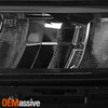 For 21-23 Jeep Grand Cherokee Full LED Headlight DRL w/o Auto Leveling Driver