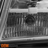 Fit 07-14 Chevy Avalanche Suburban Tahoe Headlights Left + Right Light Lamps