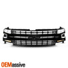 For 2019-2022 Silverado 1500 Halogen Headlights Convert to Full LED w/Grille