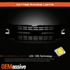 For 2019-2022 Silverado 1500 Halogen Headlights Convert to Full LED w/Grille