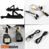 For 2019-2022 Silverado 1500 Halogen Headlights Convert to Full LED w/Grille