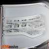 Fit 2019-2022 RAM 1500 Full-LED Sequential LED Headlights & Tail Lights Housing