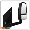 Fits 2003-2019 Chevy Express / GMC Savana Van Towing Mirrors Replacement Pair