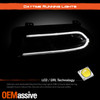 For 2022-2023 Dodge Charger Halogen W/ LED Signal DRL Swithback Headlight Pair
