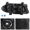For 2022-2023 Dodge Charger Halogen W/ LED Signal DRL Swithback Headlight Left