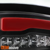 For 2013-2018 Dodge Ram 1500 2500 3500 LED Parking Brake Signal Black Tail Light