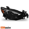 For 2018-2021 Mazda 6 Full LED Type non-Adaptive Projector Headlight Passenger
