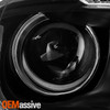 For 2015-2017 Chrysler 200 Halogen Type Projector Headlamp Passenger w/o LED DRL
