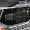 For 2018 2019 2020 2021 Chevy Traverse LED Type w/DRL Chrome Headlight Pair