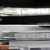 For 2018 2019 2020 2021 Chevy Traverse LED Type w/DRL Chrome Headlight Driver