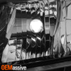 For 2014-2015 Chevy Camaro [Halogen Type] Black Headlight Headlamp Driver Left
