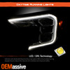 For 2022-2024 GMC Terrain SLE/SLT Full LED DRL Reflector Type Headlight Driver