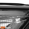 For 2022-2024 GMC Terrain SLE/SLT Full LED DRL Reflector Type HeadLamp Passenger