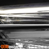 For 2022-2024 GMC Terrain SLE/SLT Full LED DRL Reflector Type Headlights Pair