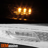 For 2015-2020 GMC Yukon XL HID Projector Black Headlight Passenger w/ LED Signal