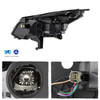 For 2013-2017 Buick Enclave HID Non-AFS Projector Headlight Passenger w/DRL Lamp