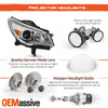 For 2013-2017 Buick Enclave HID Non-AFS Projector Headlight Passenger w/DRL Lamp