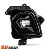 For 2023-2024 Chevy Blazer [Full LED] Projector Black Headlights Pair Left+Right