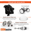 For 2023-2024 Chevy Blazer [Full LED] Projector Black Headlight Driver Left Side