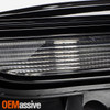 For 2022-2024 Chevy Equinox LS/LT/RS [Halogen Signal] LED Black Headlight Driver