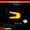 For 2022-2024 Chevy Silverado 1500 LT RST LED Projector Headlight Passenger +DRL