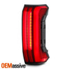 For 2022-2024 Toyota Tundra SR/ SR5 LED Tail Lights Rear Brake Lamp Passenger